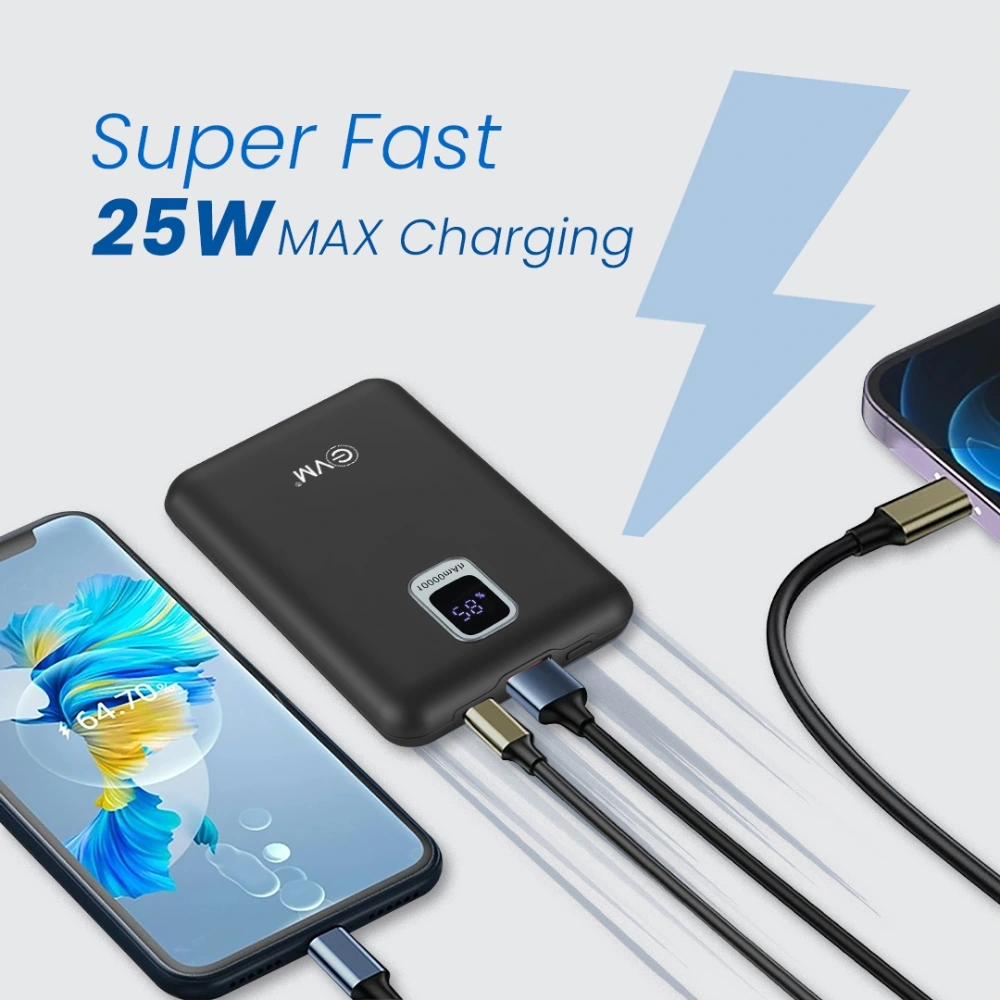EVM Power Bank 10000 mAh EnNano Pro 10 P0407 view 3